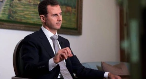 Bəşər Əsəd Putinin xüsusi nümayəndəsi ilə görüşdü