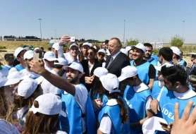 Azərbaycanda uşaq və gənclərin fiziki və mənəvi inkişafı