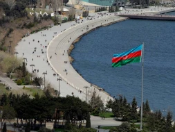 Bakıda 7 sm qar yağıb - FAKTİKİ HAVA