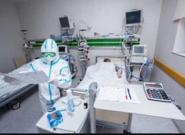 Koronavirusa yoluxanların sayı AÇIQLANDI