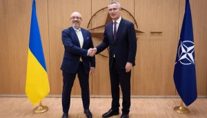 Biz faktiki olaraq NATO-nun üzvüyük – Ukrayna