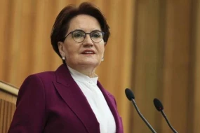 Meral Akşener xəstəxanaya yerləşdirildi
