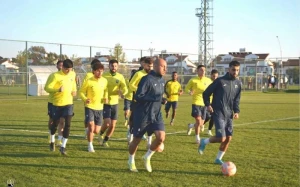 \"Kəpəz\" Antalyadakı ilk yoxlama oyununda qələbə qazandı