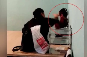 Bakıda uşaq evində nələr baş verir? - Səs yazısı yayıldı (VİDEO)