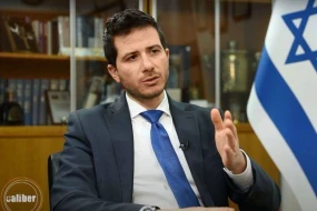 “Qarabağ uğrunda döyüşdə azərbaycanlı qardaşlarımızla çiyin-çiyinə dayanmışdıq” – İsrail səfiri (VİDEO)