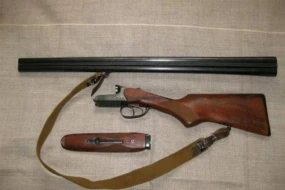 Gədəbəydə qanunsuz saxlanılan ov silahları müsadirə edildi - FOTO