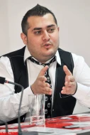 Murad Arif əsəbləşdi: “Bakılı-rayonlu” söhbəti axmaq söhbətdir