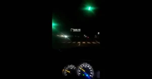 Sürücülər üçün dəhşət saçan \"ölüm yolu\"  -VİDEO