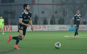 “Qarabağ”ın futbolçusu ağır zədə aldı