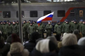 Putin Rusiya ordusunun 1,5 milyon hərbçiyə çatdırılmasını təsdiqlədi