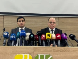 Şərqi Zəngəzur və Qarabağda mineral xammal ehtiyatlarının qiymətləndirilməsi başa çatır - FOTOLAR