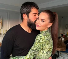 Burak Özçivit ikinci dəfə ata oldu - FOTO