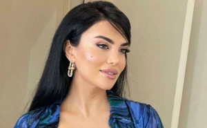 Məşhur azərbaycanlı aparıcının əcnəbilərə bənzəyən oğlu - FOTO