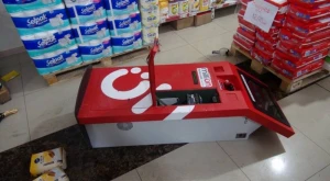 Tərtərdə \"MilliÖn\" aparatından böyük məbləğdə pul OĞURLANDI