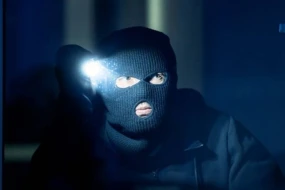 Sabunçuda maskalı şəxs quldurluq etdi