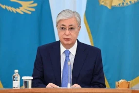 Tokayev Qazaxıstan parlamentini buraxdı