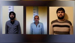 Qanunsuz narkotik və silahlar aşkarlandı - FOTOLAR