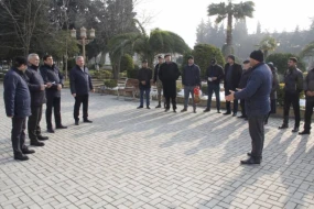 Cəlilabad sakinləri müraciətlərini SOCAR “Azəriqaz” İB-yə “Açıq mikrofon” vasitəsilə ünvanladı - FOTOLAR