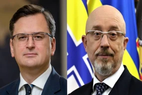 Ukrayna Xarici İşlər və Müdafiə Nazirliyindən birgə BƏYANAT