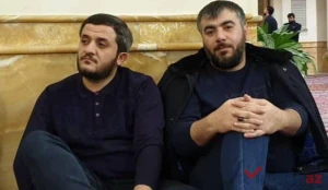Orxan Lökbatanlı Rəşad Dağlı ilə görüşdü: \"Sağollaşanda, belə bir söz dedi...\" (VİDEO)