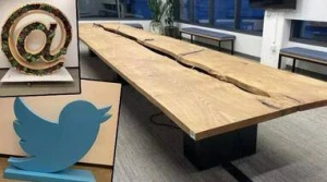 Twitter sonunda bunu da etdi: Ofisindəki əşyaları satdı