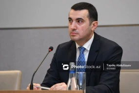 Azərbaycan XİN-dən İslandiyaya CAVAB - FOTO