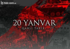 20 Yanvar faciəsindən 33 il ötür