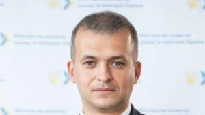 Ukraynanın nazir müavini saxlanıldı