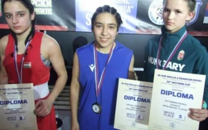 Azərbaycanın 2 boksçusu Millətlər kubokunda qızıl medal qazandı - FOTO