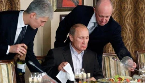 Putin bu şansı verdi - Priqojin bacarmadı