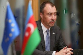 Avropa İttifaqının xüsusi nümayəndəsi İrəvana səfər edəcək - FOTO