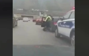 DYP-dən bu görüntülərlə bağlı açıqlama - Video