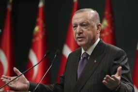 \"Ən çətin günlər arxada qaldı\" - Ərdoğan