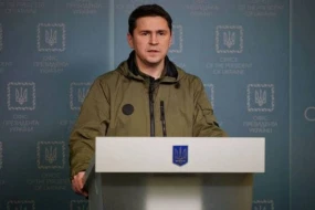 Ukrayna Prezident Ofisindən kadr dəyişikliklərinə REAKSİYA