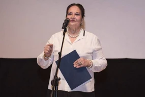 Şəfiqə Məmmədovanı qurumunun mətbuat katibi canlı yayımda saxta seçkiyə görə sərt tənqid etdi - ŞOK VİDEO