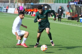 \"Qarabağ\" Tovuzda çətin qələbə qazandı