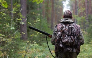 Qanunsuz ov edən daha 2 nəfər saxlanıldı