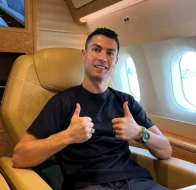 Ronaldo üçün 780 min dollarlıq eksklüziv saat hazırlanıb - FOTO