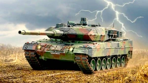 \"Leopard tankları bu tarixdə Ukraynada ola bilər\" - Almaniyanın müdafiə naziri
