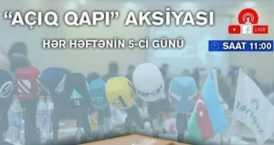 \"Azəriqaz” İB-də media və QHT nümayəndələri ilə növbəti görüş keçiriləcək