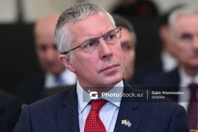 Britaniya səfirliyindən Tehrandakı hadisəyə REAKSİYA - FOTO