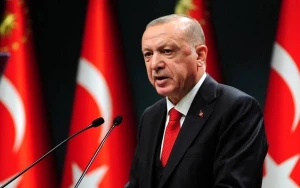 Ərdoğan Azərbaycan səfirliyinə hücumdan yazdı