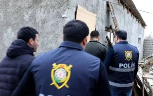 Naxçıvanda restoranlara at əti satanlar saxlanıldı - FOTOLAR