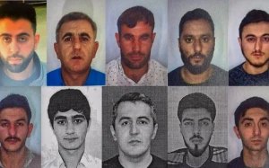 Bandotdel\"dən əməliyyat: Cinayətkar dəstənin üzvləri saxlanıldı - VİDEO