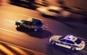 Qubada narkotikin təsiri altında maşın sürənlər SAXLANILDI