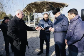 “Açıq mikrofon” aksiyası növbəti dəfə Quba rayonunda keçirildi - FOTOLAR