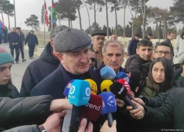 Şəhid Orxan Əsgərovun atası: \"Oğlumun arzuları böyük idi\"