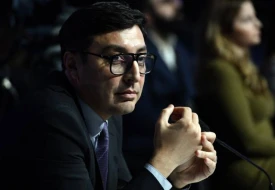 100-dən çox bloqer və jurnalist bir arada - FOTO