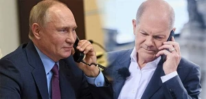 Bunun üçün Putinə zəng edəcəyəm – Şoltz