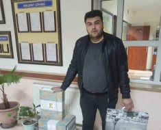 Məişət əşyalarını lotereya uduşu adı altında satan şəxslər saxlanıldı - FOTO